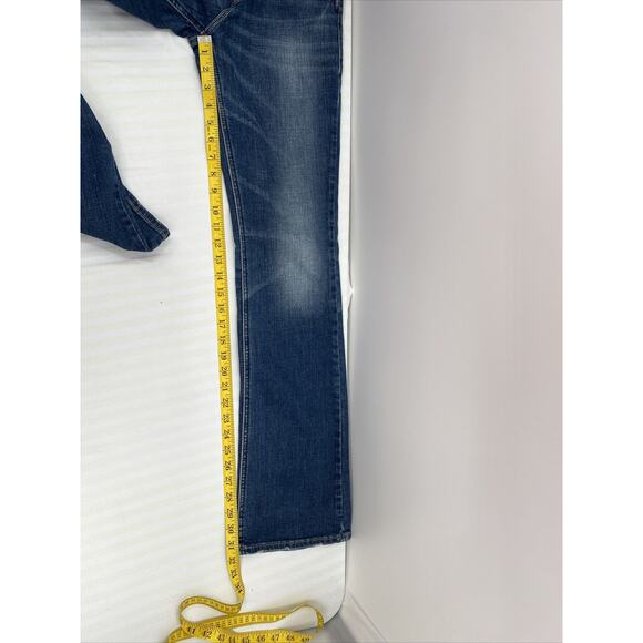 Silver Womens Jeans Size SZ 28 X 33 Suki Super Stretch Mid Slim Boot Denim - Picture 16 of 16